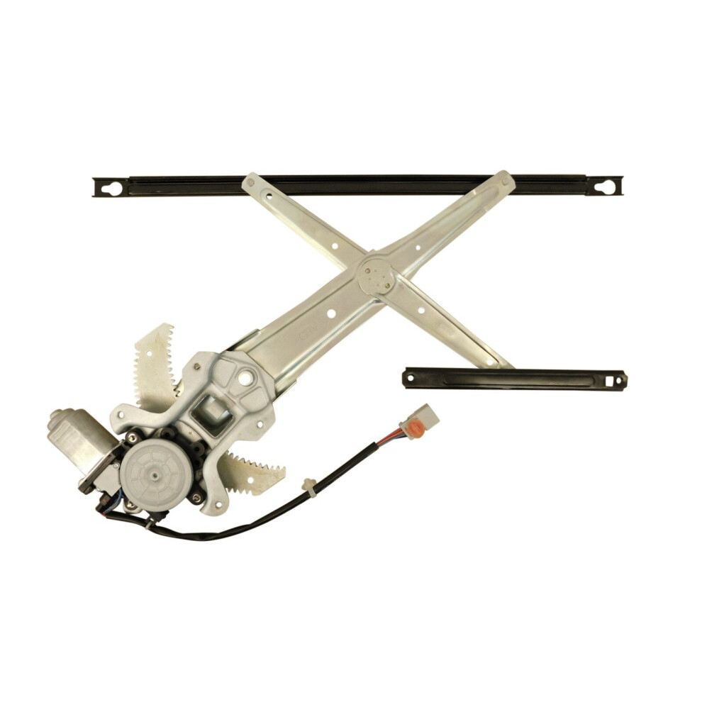 New Honda Crv Mk1 Drivers Front Window Regulator & 4-Pin Motor (Rhd) 1995-2001 5060952962202