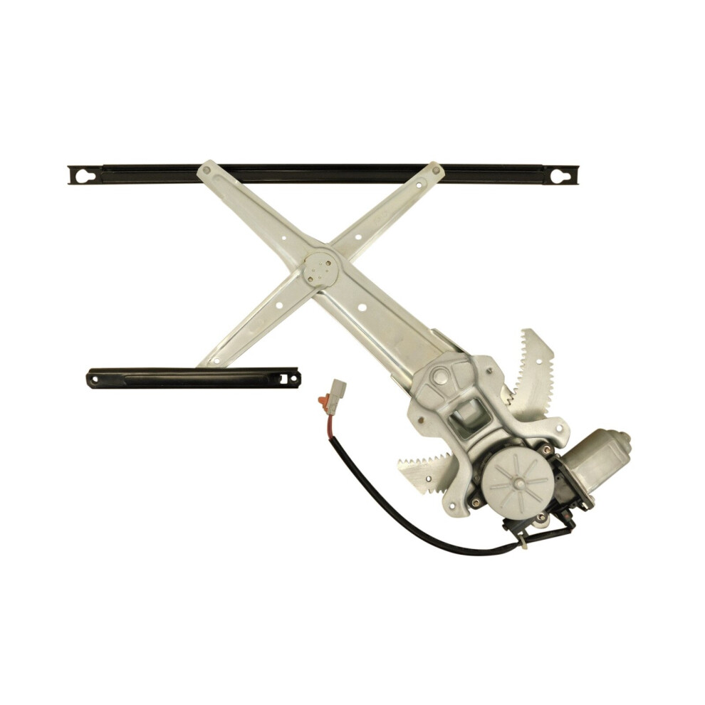 New Honda Crv Mk1 Passenger Front Window Regulator & 2-Pin Motor (Rhd) 1995-2001 5060952960796