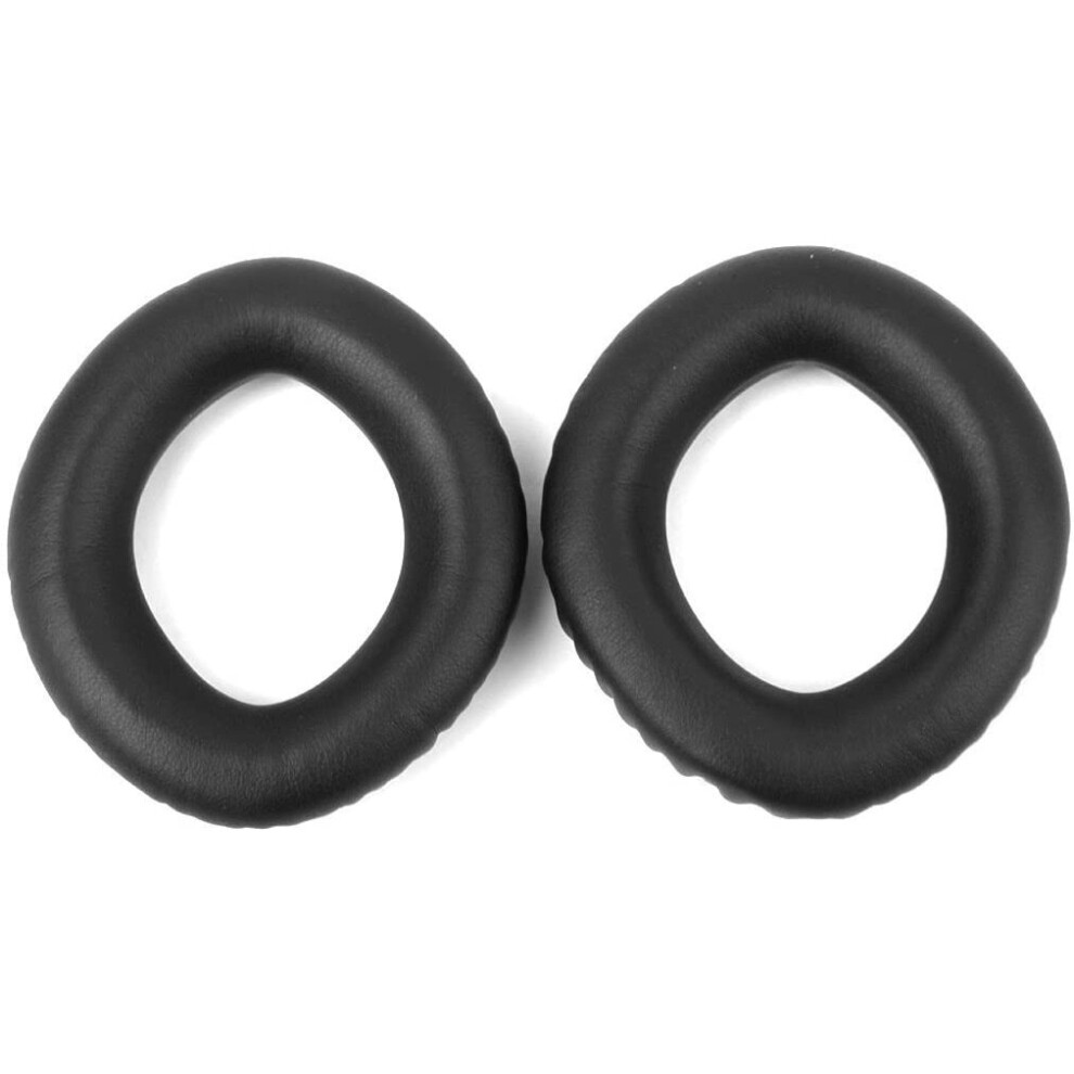 ShineCozy Premium Headphones Earpads Protein Leather Foam Ear Cushions,Headset Ear Pads Spare Replacement Parts (For Sennheiser...