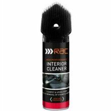 High Performance Interior Car Seat Upholstery Dry Foam Cleaner With Brush 400ml