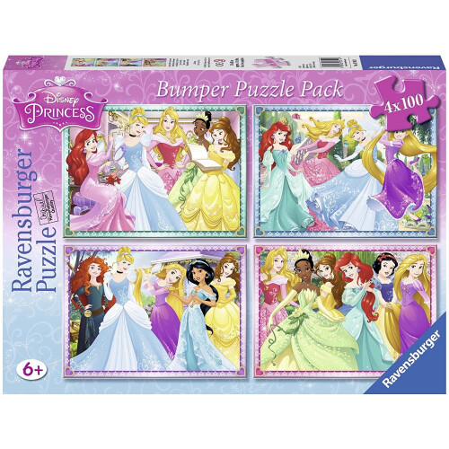 Ravensburger Ravensburger Italy 7011 Cardboard Puzzle