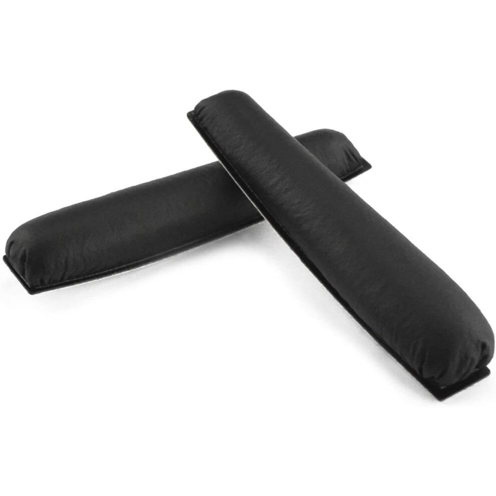 Geekria Protein Leather Headband Pad Compatible With Sennheiser Px100, Px200, Px80 Headphone Replacement Headband/Headband... 638170761201