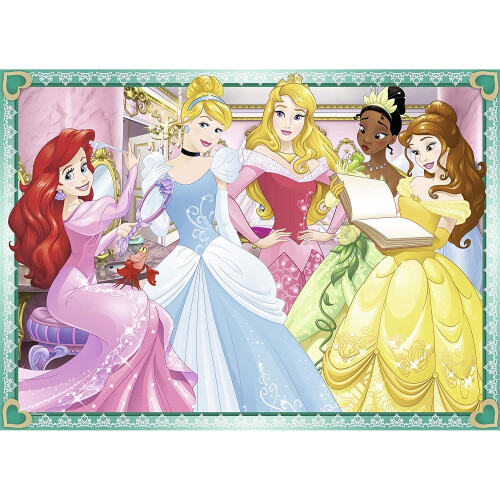 Ravensburger Ravensburger Italy 7011 Cardboard Puzzle 2