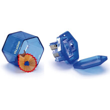 Giotto Pencil Sharpener 3 Holes Giotto – Assorted – 233000
