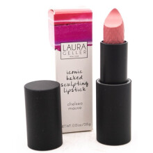 LAURA GELLER ICONIC SCULPYING LIPSTICK - CHEALSEA MAUVE - BOXED