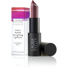 Laura Geller Iconic Sculpting Lipsticks- Shade Broadway Plum 3.8Fr