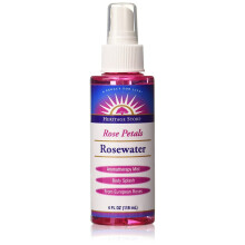 Heritage Store, Rosenwasser, Erfrischendes Gesichtsspray, 4 fl oz (118 ml)