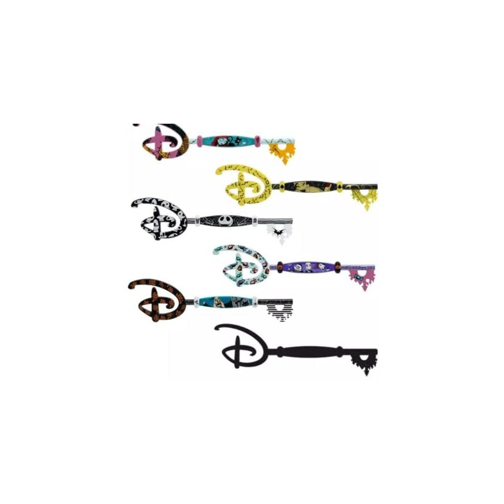 Disney The Nightmare Before Christmas Mystery Collectible Key