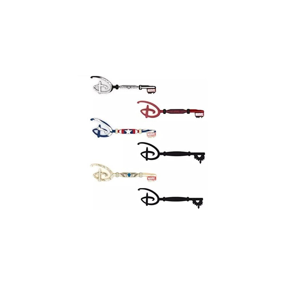 Disney Marvel Mystery Collectible Key