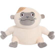 Disney Raya ?i ultimul Dragon de 5,6 inci Pan Pan Soft Plush umplut Ongi Monkey Jucarii pentru copii autoriza?i oficial de 3 ani pna la joaca do
