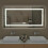 1200*600mm Rectangle Led Backlit Light Badezimmerspiegel 2