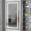 1200*600mm Rectangle Led Backlit Light Badezimmerspiegel 5