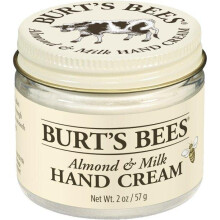 Burt's Bees Almond & Milk Hand Cream - 2 Ounce Jar