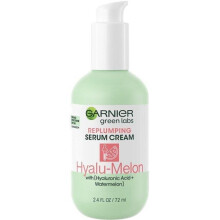 Garnier Green Labs Hyalu-Melon Replumping Serum Cream with SPF 30 and Hyaluronic Acid + Watermelon, 2.4 fl. oz.
