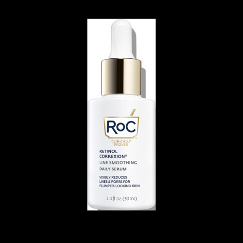 RoC RoC Retinol Correxion Line Smoothing Daily Serum