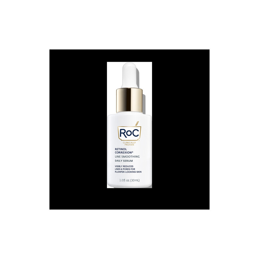 Roc Retinol Correxion Line Smoothing Daily Serum