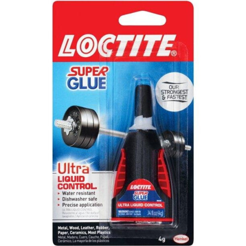 Loctite Loctite Ultra Liquid Control, 0.14 fl oz Bottle