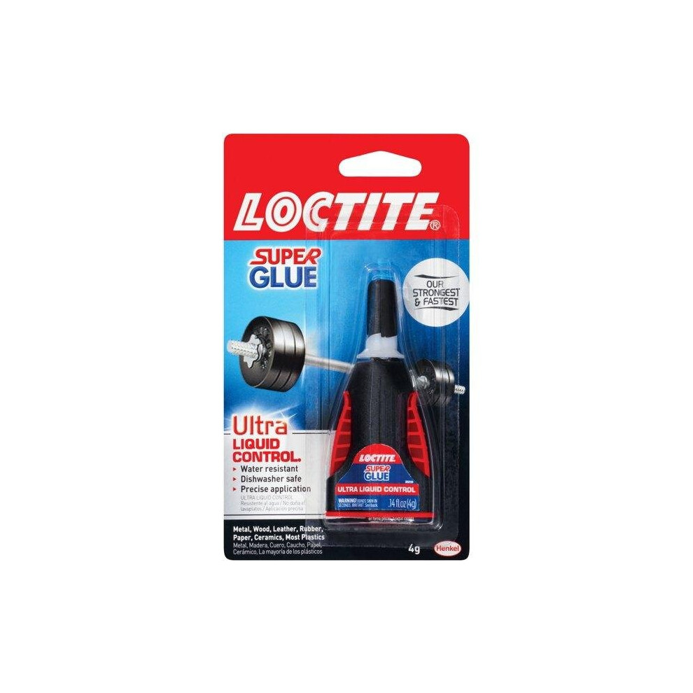 Loctite Ultra Liquid Control, 0.14 Fl Oz Bottle