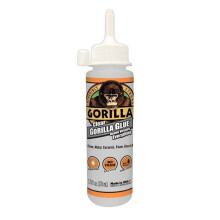 Gorilla Clear Glue, 5.75 ounce Bottle