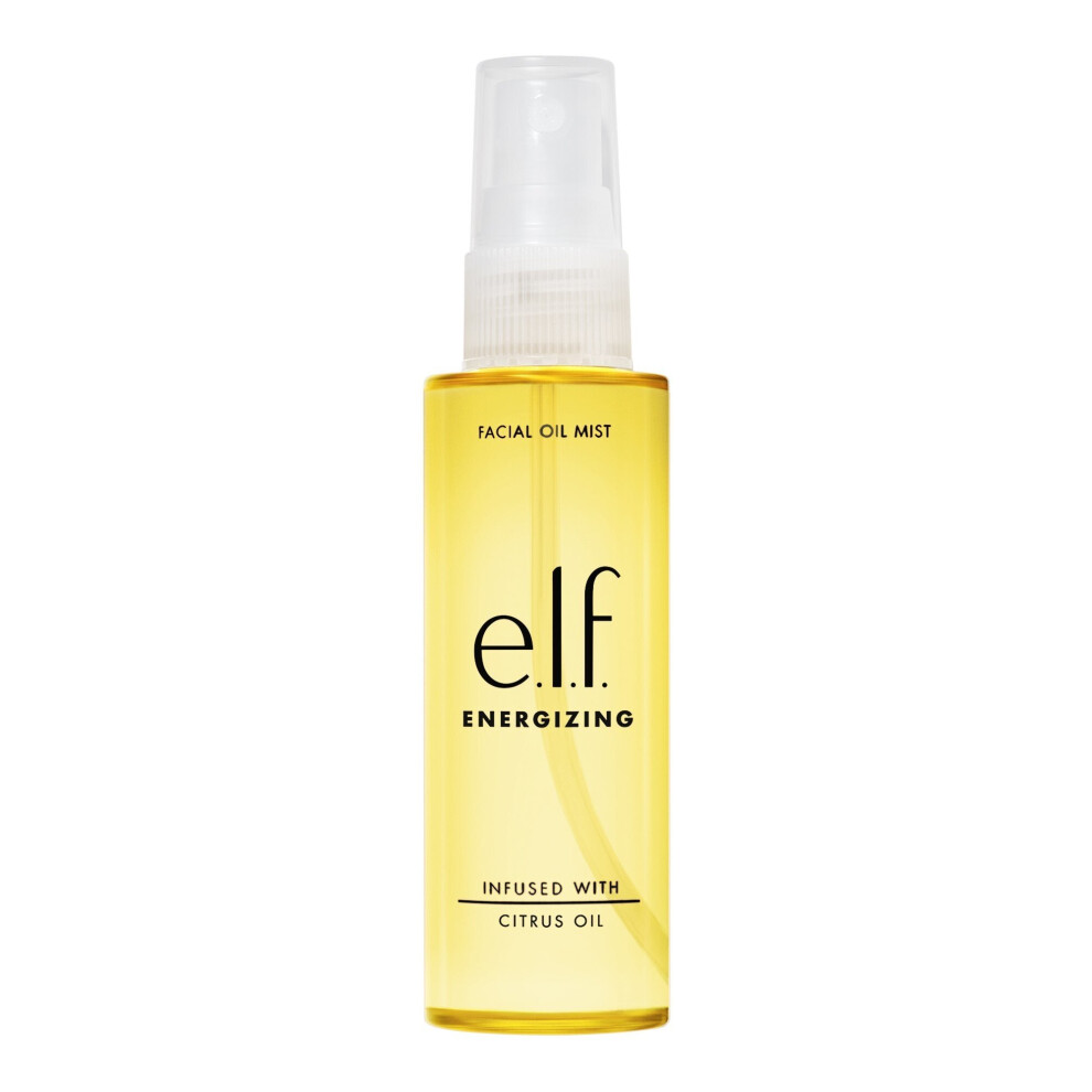 e.l.f. Facial Oil Mist, Energizing