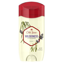 Old Spice Deodorant for Men Wilderness With Lavender 3 Oz