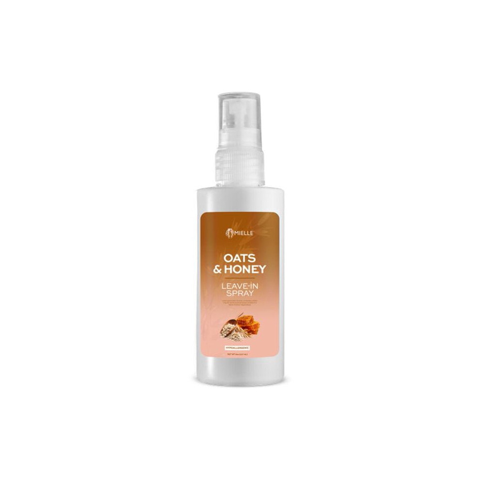 Mielle Oats & Honey Leave-In 6 Oz