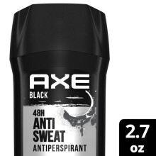 Axe, 48H Anti-Schweiß-Antitranspirant, schwarz, 2,7 oz (76 g)