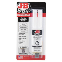 J-B Weld MinuteWeld Instant Setting Epoxy, 25ml