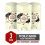 Old Spice Old Spice Antiperspirant & Deodorant för män, Invisible Solid, Vulkan med koldoft, 2.6 oz (3-pack) 1
