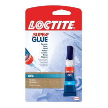 Loctite Super Glue Gel Tube, 0.07 oz