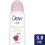 Dove AMOTAOS ve Dry Spray 3,8 oz [] 2