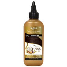 Bigen DB2 Semi-Permanent Hair Color, Darkest Brown, 3.0 fl oz