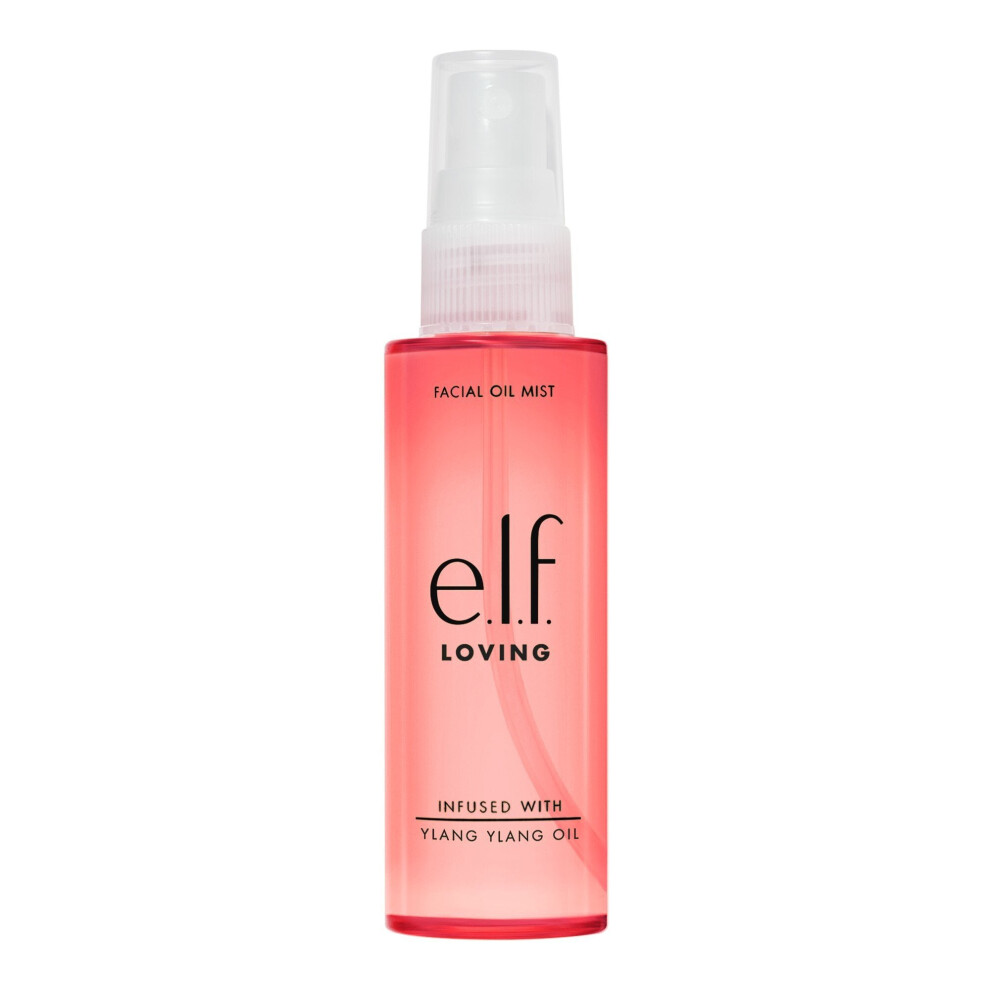e.l.f. Facial Oil Mist, Restoring