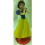 Disney Snow White, Petite 3" Doll Cake Topper Figure 1