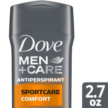 Dove Men+Care Antiperspirant Sportcare Comfort 2.7 Oz.