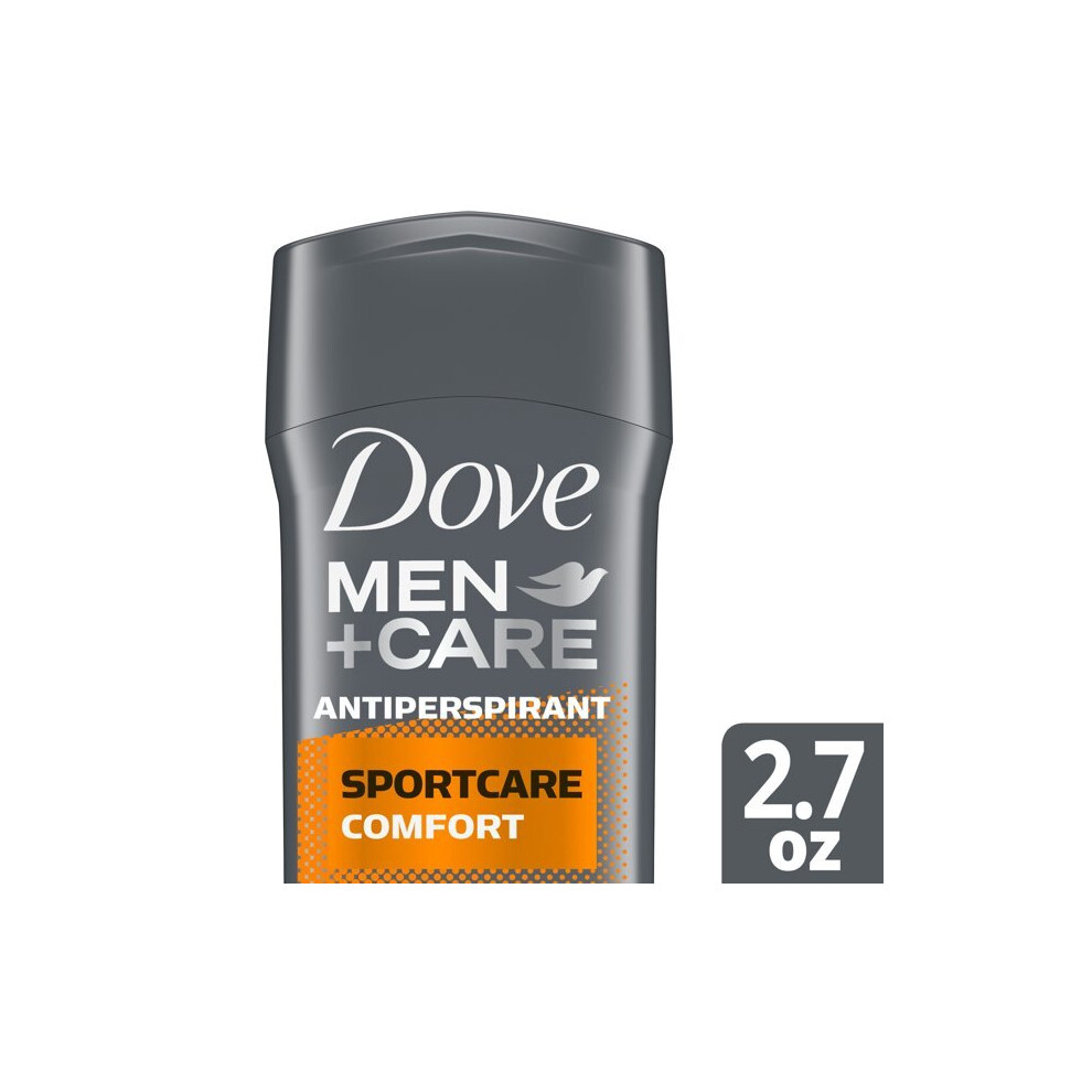 Dove Men+Care Antiperspirant Sportcare Comfort 2.7 Oz.