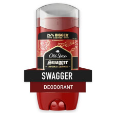 Deodorant Swagger de Old Spice, Aromă de cedru, 3,8 oz (107 g)