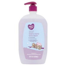 Parent's Choice Tear-free Calming Night-Time Baby Bath, 28 fl oz