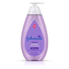 Johnson's Calming Baby Shampoo with NaturalCalm Aromas, 20.3 fl oz