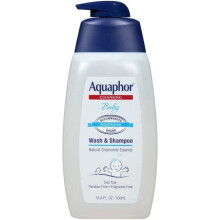 Aquaphor, Baby, Tvål & Schampo, Inget doftämne, 16,9 fl oz (500 ml)