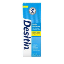 Desitin Daily Defense Baby-Windeldermatitis-Creme mit Zinkoxid, 4,8 oz