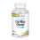 Solaray, Cal-Mag Citrate με Βιταμίνη D-2, 1:1 Αναλογία, 180 Βεγκαπς 2