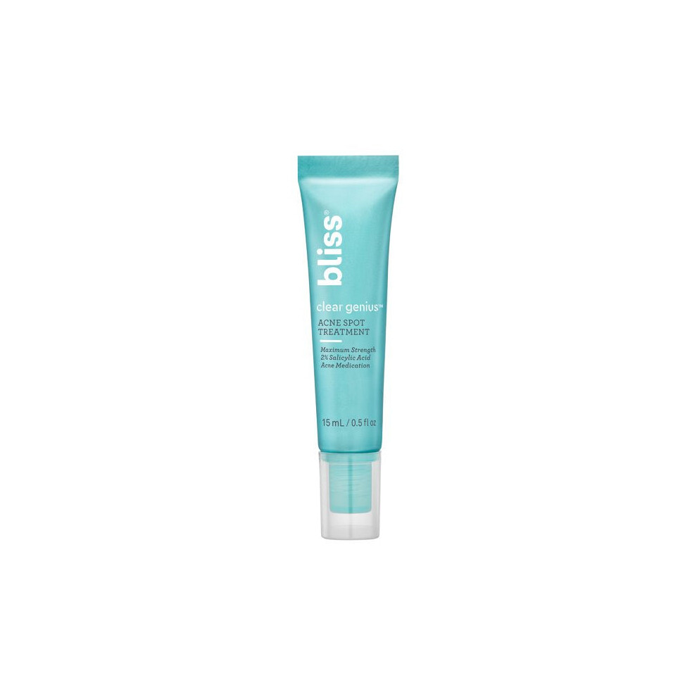 Bliss Clear Genius Acne Spot Treatment 0.5 oz