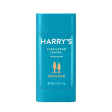 Harry's Redwood Odor and Sweat Control Antiperspirant, 2.5 Oz