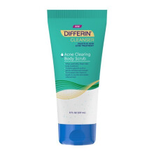 Differin, Czyściciel Ciała na Trądzik, 8 fl oz (237 ml)