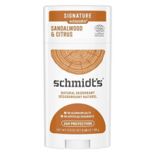 Schmidt's, natürliche Deodorant, Sandelholz & Zitrus, 2,65 oz (75 g)