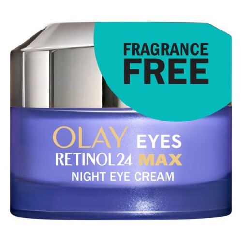 Olay Olay Retinol 24 MAX Ögonkräm, 0.5 oz