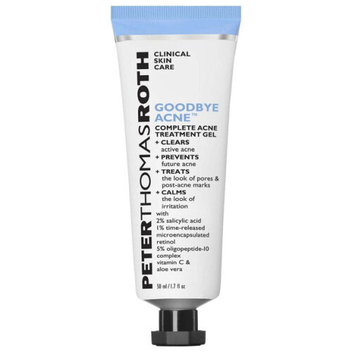 Peter Thomas Roth Peter Thomas Roth Goodbye Acne Complete Acne Treatment Gel 1.7 oz