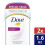 Dove Dove Invisible Solid Antiperspirant Deodorant Stick Powder, 2.6 oz 2
