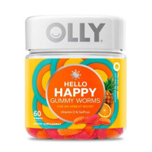 OLLY, Hello Happy, Gumínek, Tropické Zing, 60 Gumínek